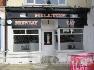 Hilltop Brewery Tap