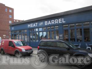 Picture of Meat & Barrel