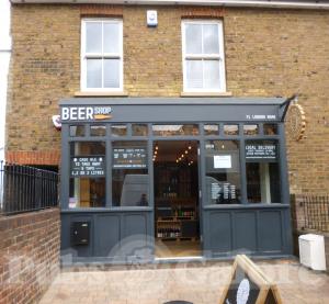 Picture of The Beer Shop