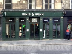 Picture of Innis & Gunn Brewery Taproom
