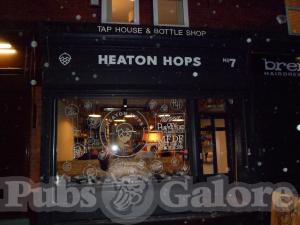 Picture of Heaton Hops