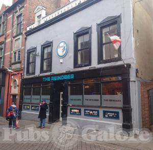 Picture of The Reindeer