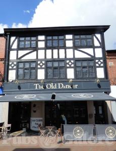 Picture of The Old Dancer