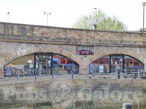 Picture of The Quays 1819