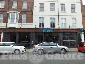 Picture of BrewDog York