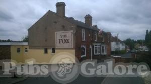 Picture of The Fox