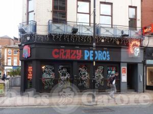 Picture of Crazy Pedro's