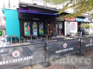 Picture of Crazy Pedro's