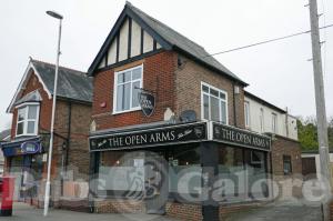 Picture of The Open Arms