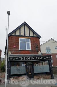 Picture of The Open Arms