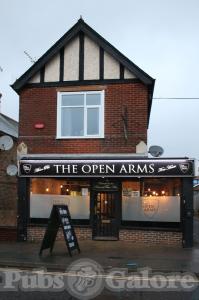 Picture of The Open Arms