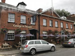 Picture of George & Dragon