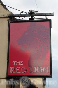 Picture of Red Lion