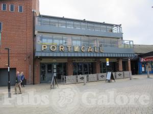 Picture of Port of Call