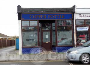 Picture of Copper Pottle