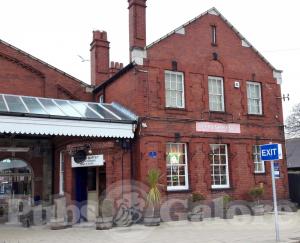 Picture of Station Buffet