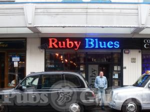 Picture of Ruby Blues