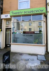 Picture of The Thirsty Scarecrow