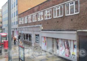 Picture of The Old Red Bus Station