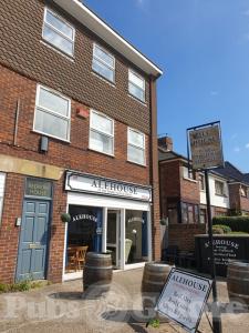 Picture of Alehouse in the Middle of our Street