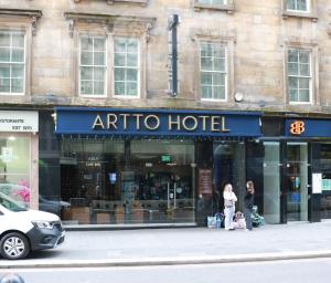 Picture of Aria Bar @ Artto Hotel