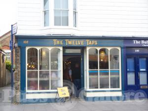 Picture of The Twelve Taps
