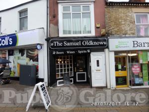 Picture of The Samuel Oldknow