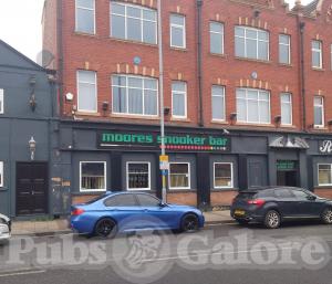 Picture of Moores Snooker Bar