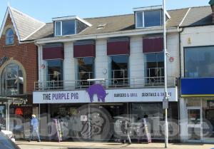 Picture of The Purple Pig