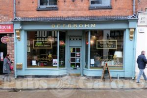 Picture of Beerbohm