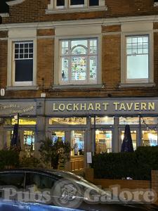 The Lockhart Tavern