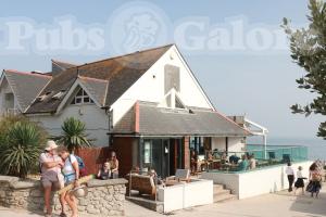 Picture of Gylly Beach Cafe