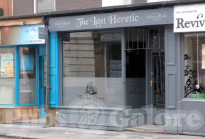 Picture of The Last Heretic