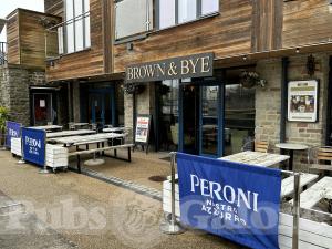 Picture of Brown & Bye