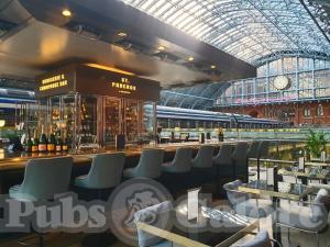 Picture of Searcys Champagne Bar