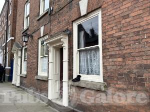 Picture of The Dog Hangs Well