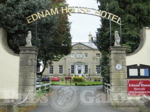 Picture of Ednam House Hotel