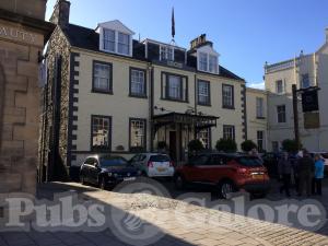 Picture of Tweeddale Shoot Bar @ Tontine Hotel