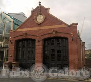 Picture of The Fire Station