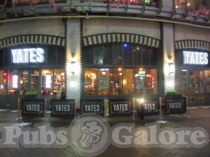 Picture of Yates