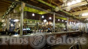 Bowland Brewery Beer Hall