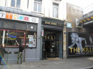 Picture of Bike Shed