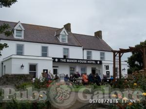 Picture of The Manor House Hotel