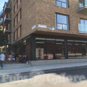 Picture of Wild Beer at Wapping Wharf