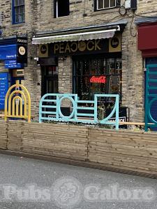 Picture of Peacock Bar