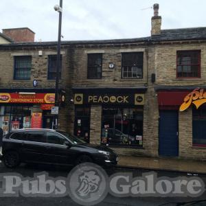Picture of Peacock Bar