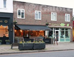 Picture of The Hackney Carriage