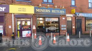 Picture of Miners Return