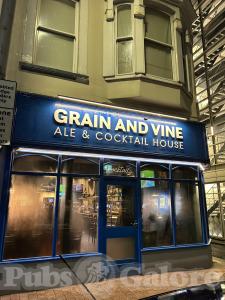 Picture of Grain and Vine