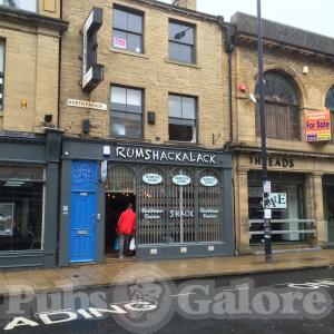 Picture of Rumshackalack